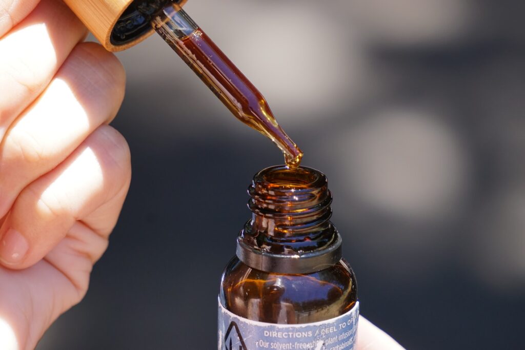 Why Is My CBD Oil Turning Brown?